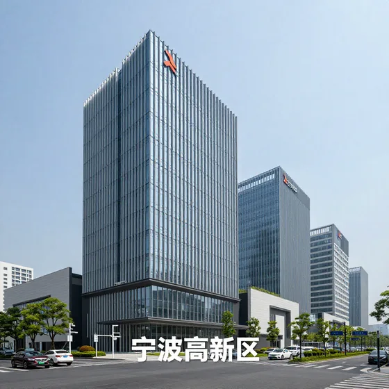 宁波高新区