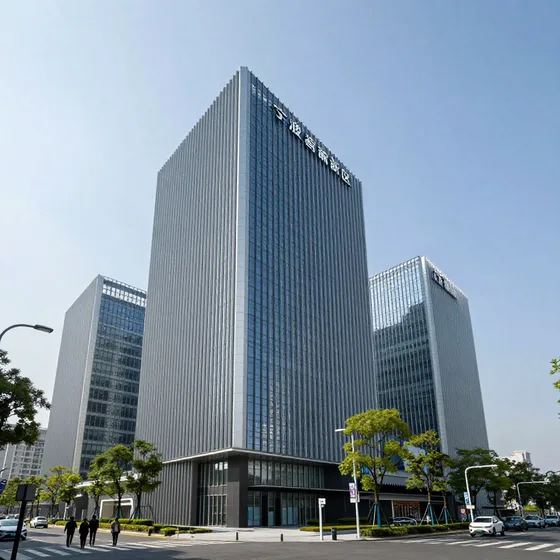 宁波高新区