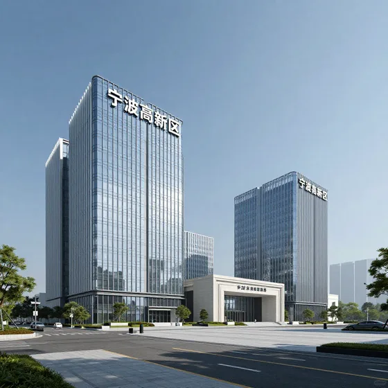 宁波高新区