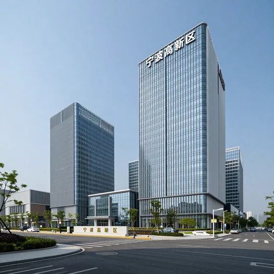宁波高新区